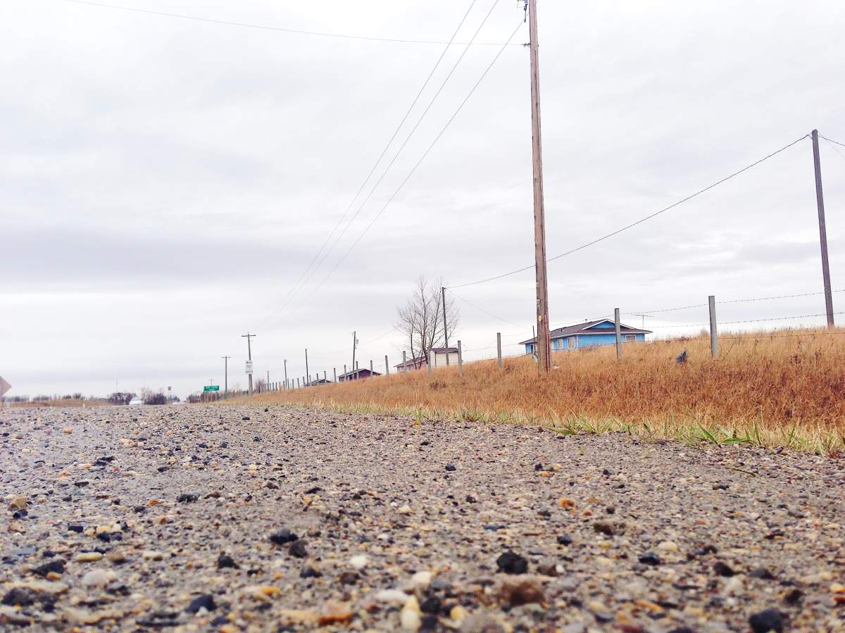 Siksika First Nation