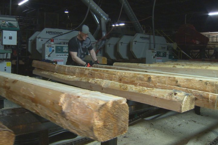 Interfor signs deal to buy Chaleur Forest Products in New Brunswick
