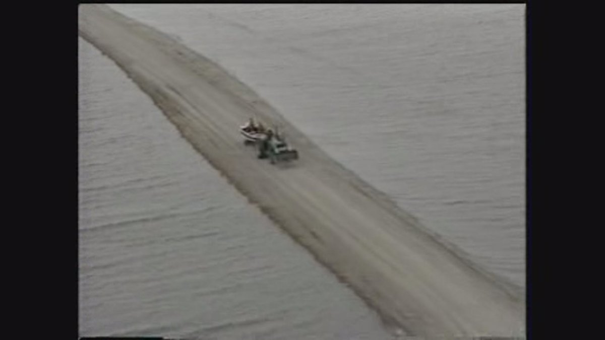 Looking back at the Flood of the Century that devastated Ste. Agathe