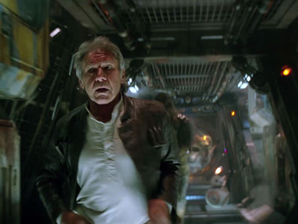 Star Wars: The Force Awakens