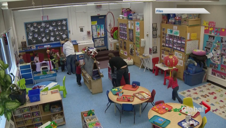 The deadline for vhild care providers to opt in for provincial support has been extended.