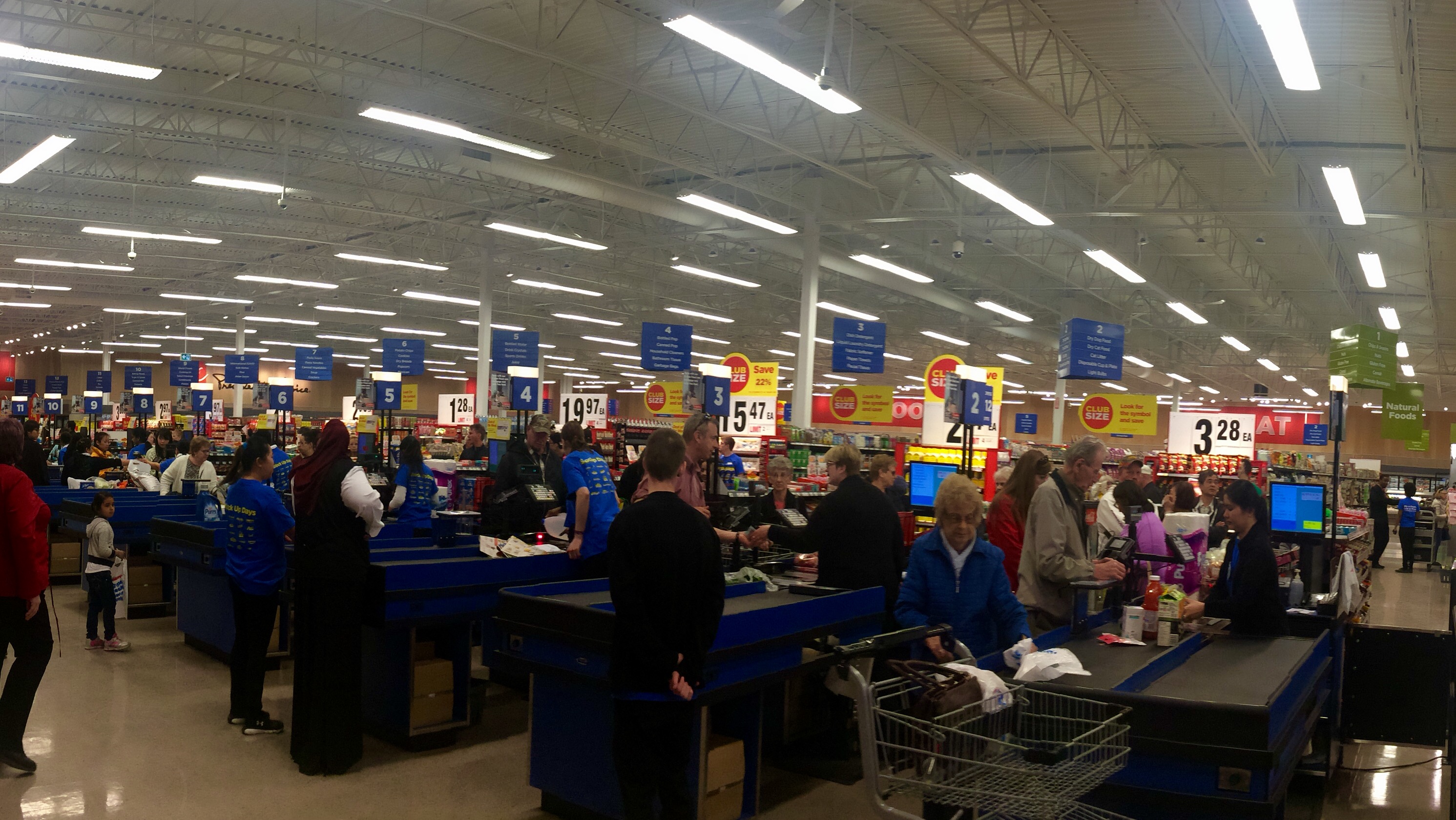 Real Canadian Superstore opening a testament to growth in Regina