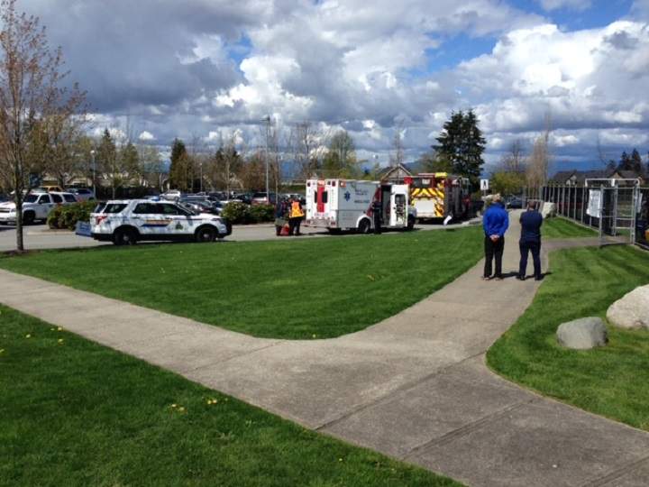 One person seriously hurt in Surrey motor vehicle crash - BC ...