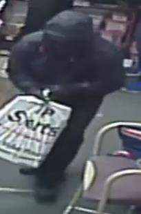 Second suspect in Big Bonus convenience store robbery