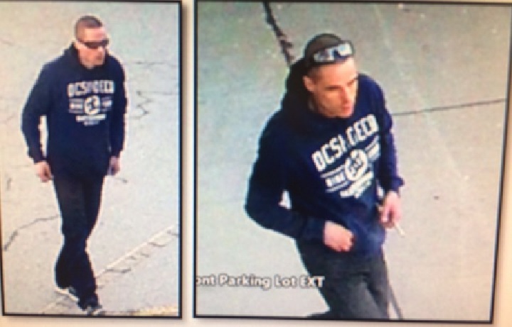 South Okanagan break-in suspect may be headed to Calgary in stolen vehicle - image