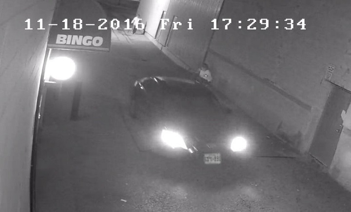 Police release image of suspect vehicle in 2016 shooting - Toronto ...