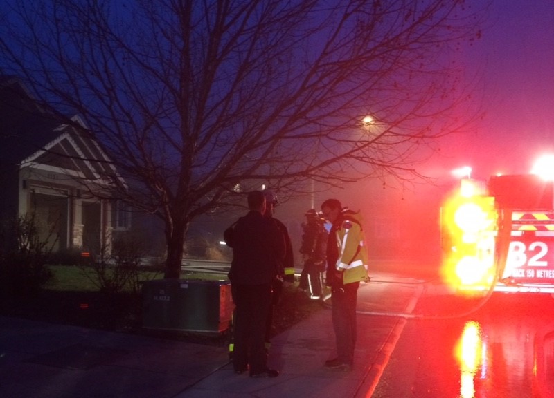 Two suspected arson fires in two weeks at same house | Globalnews.ca