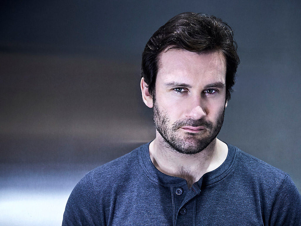 Clive Standen on 'Taken'