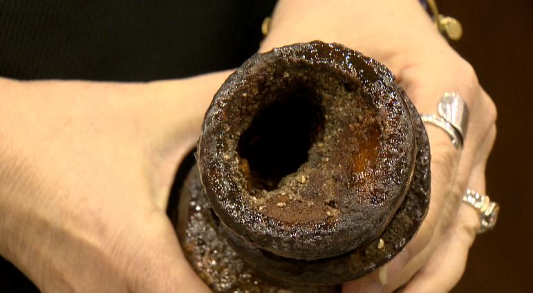Any fats, oils or solids poured down the sink can lead to extremely clogged pipes, the City of Regina says.