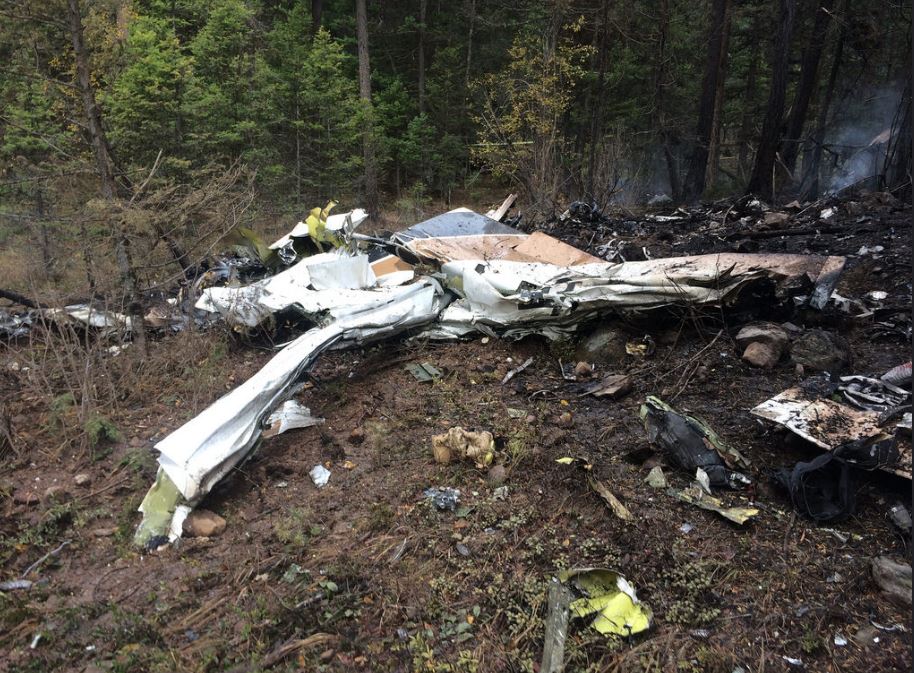 6 months later: investigation into plane crash that killed 4, including Jim Prentice - image