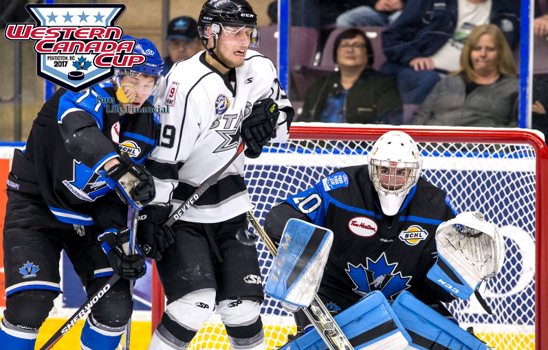 Penticton Vees off to a good start at Western Canada Cup - image
