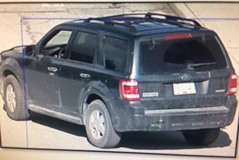 South Okanagan break-in suspect may be headed to Calgary in stolen vehicle - image