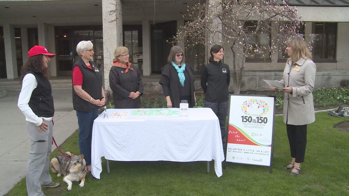 Kelowna encourages residents to volunteer - image