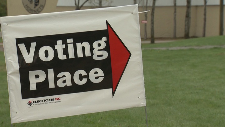 Advance polls open on April 29, 2017.