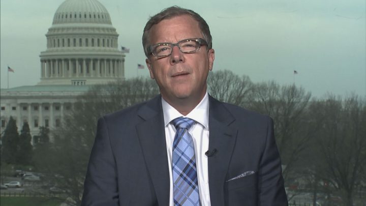 Premier Brad Wall is currently in Washington D.C. discussing numerous topics with the Trump administration.