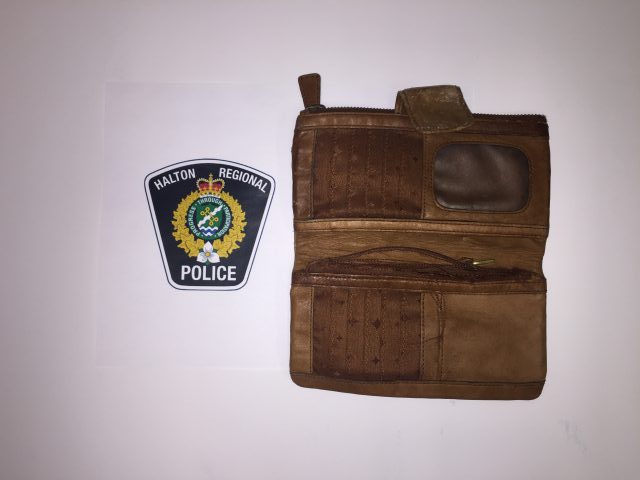 A wallet belonging to missing Burlington senior Helen Robertson has been found at Norton Park.