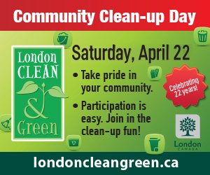 London Clean & Green 2017 Schedule! - image