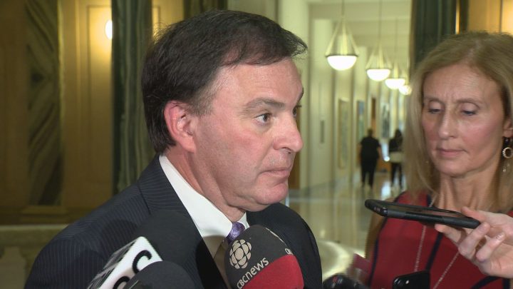 Saskatchewan Justice Minister Gord Wyant says he supports decriminalization of marijuana, but says public safety needs to be protected, too.

Wyant says Saskatchewan is concerned about traffic safety because there's no way to monitor people who are driving on the roads while impaired by marijuana.
