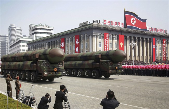 How Did North Korea Get Nuclear Weapons? - National | Globalnews.ca