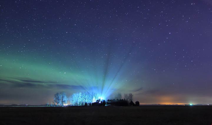 April 3: This Your Saskatchewan photo was taken by Dale Evjen near Saskatoon.