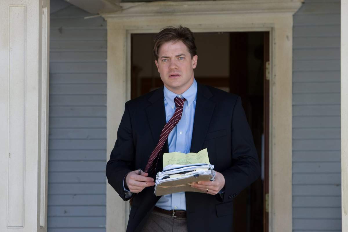 Brendan Fraser in “Extraordinary Measures.”
