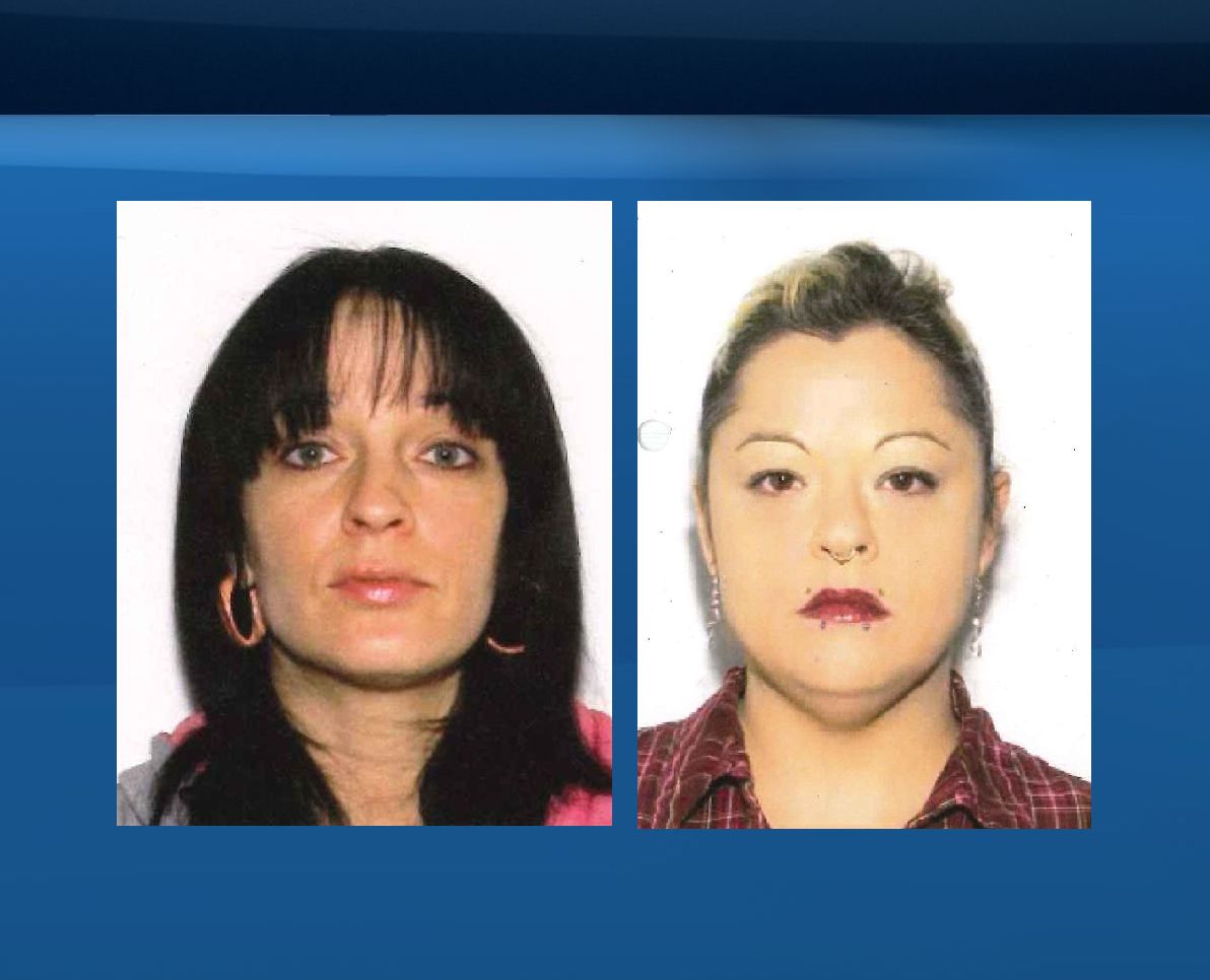 Anyone who has information about the whereabouts of Kimberly Barlow and Jennifer Callihoo are asked to contact the EPS at 780-423-4567 .