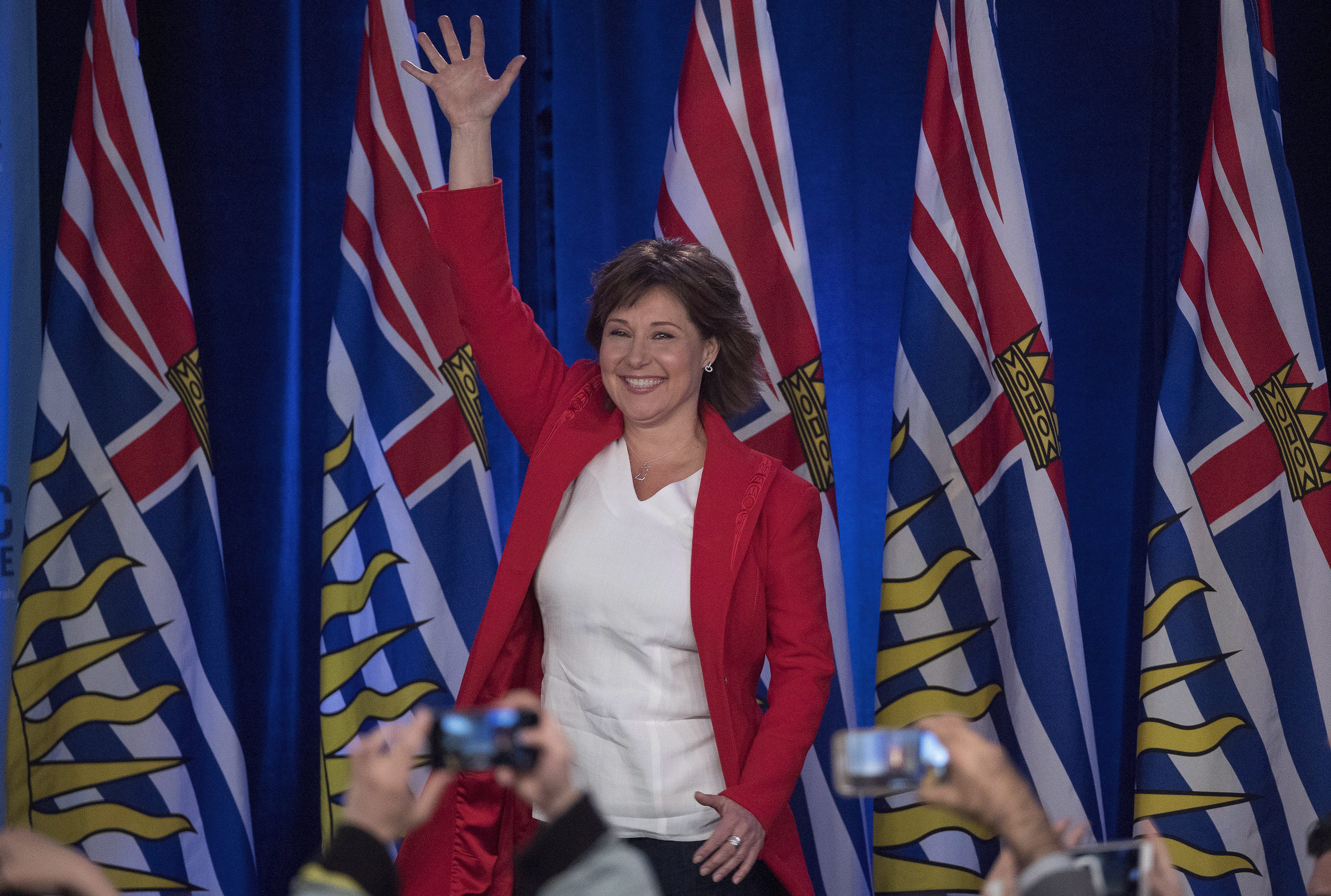 B.C. Election 2017: 4 Liberal Ministers Unseated - BC | Globalnews.ca