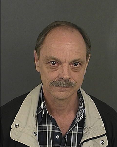 James Lowell Pennington was arrested on suspicion of first-degree assault causing serious bodily injury.