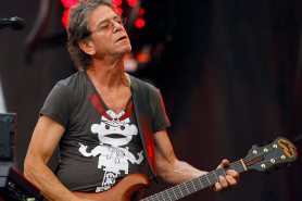 Ongoing History Daily: Was Lou Reed alt-rock's first "sellout?"