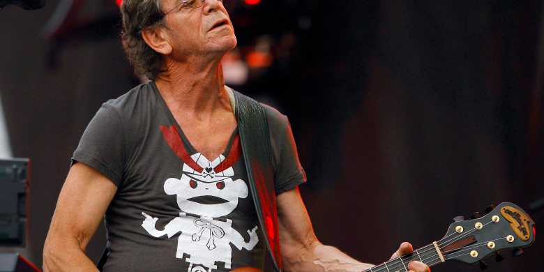 Ongoing History Daily: Was Lou Reed alt-rock's first "sellout?"
