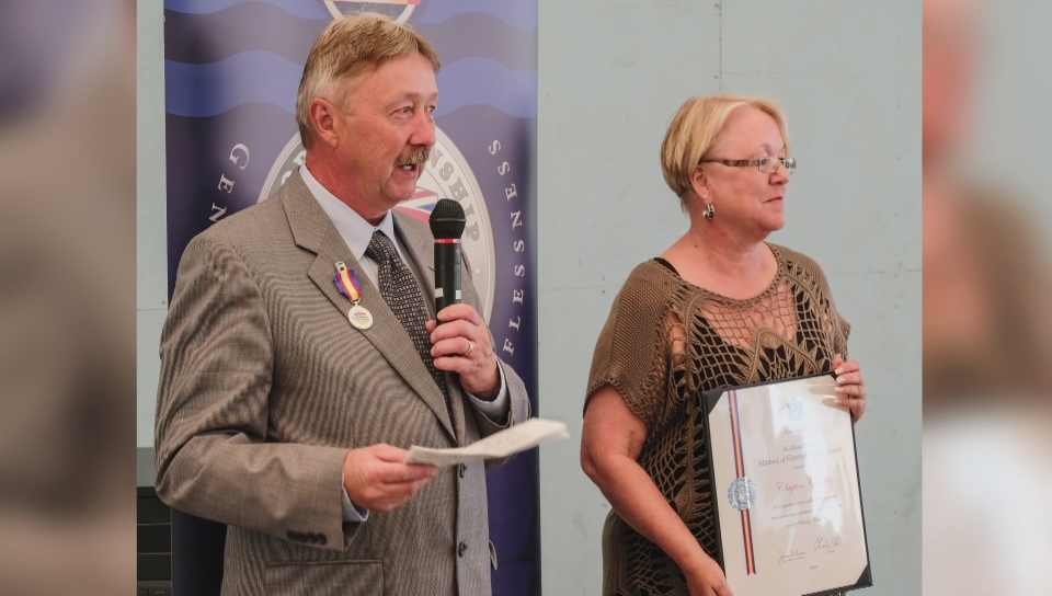 Search for Cache Creek fire chief now a recovery mission: RCMP - image