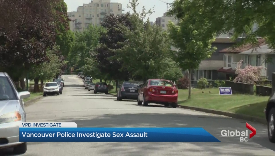 Police investigating alleged sexual assault of door-to-door canvasser ...