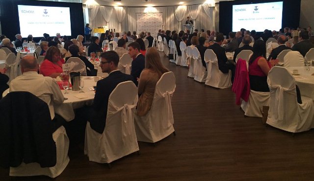 Architect Hair Design, GoWrench Auto and Saving Thyme win the 2017 1Awards from FirstOntario Credit Union.