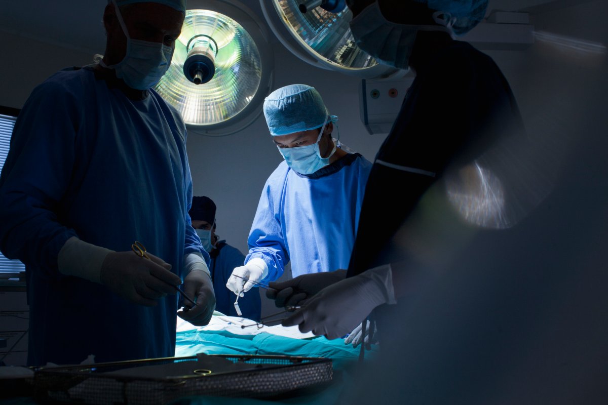 What goes on in an operating room can also have a big impact on emissions.