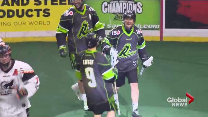 The Saskatchewan Rush earned the top spot in the NLL's West Division, but the 2017 season has had its hurdles.