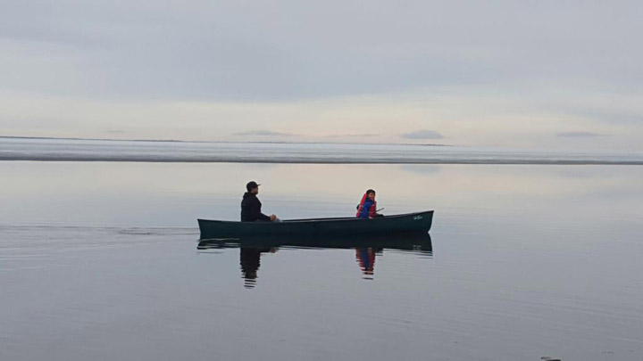 May 15: Dennis Iron took this Your Saskatchewan photo at Canoe Lake.