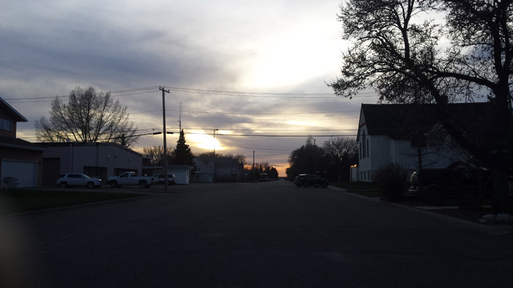 May 16: Xander Dreger took this Your Saskatchewan photo in Watrous.