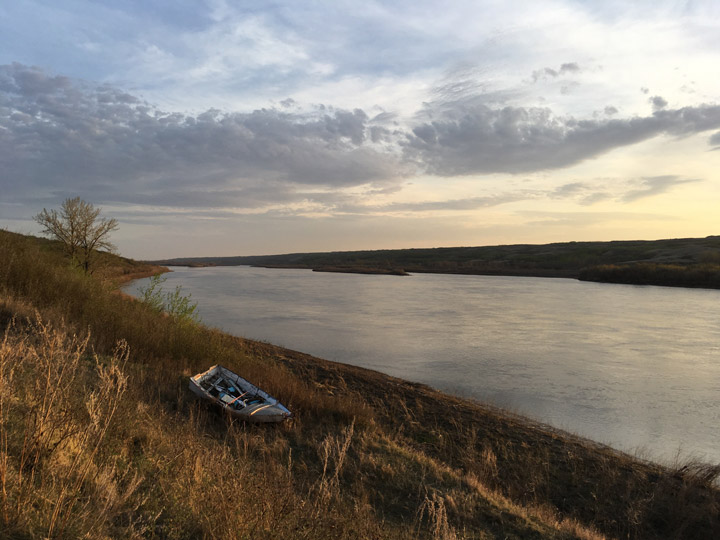 May 19: This Your Saskatchewan photo was taken in Hepburn by Tara Stadnyk.