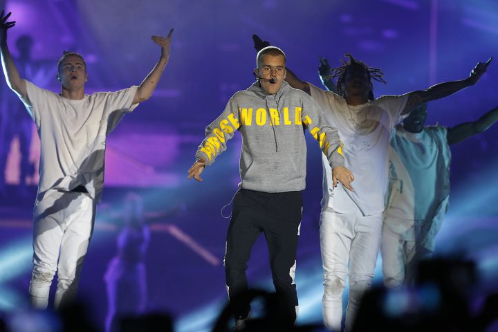 Justin Bieber in India: Country rolling out the red carpet (and more) for Canadian singer - image