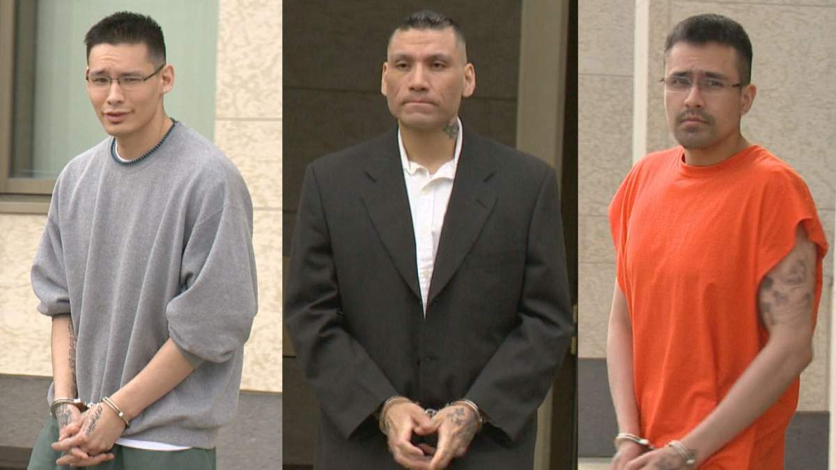 Closing arguments for the Shawn Douglas murder trial finished on Monday afternoon. The judge will charge the jury Tuesday morning.