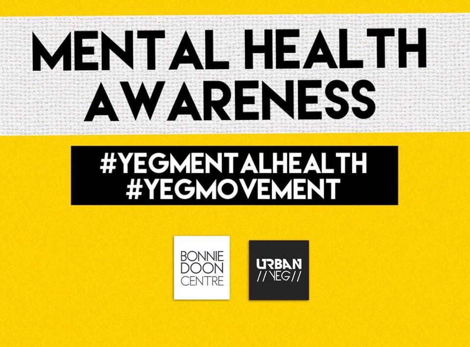Mental Health Awareness Movement - image