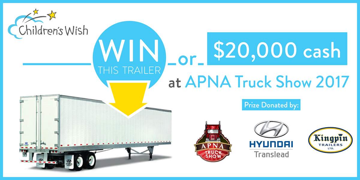 APNA Truck Show Raffle - image