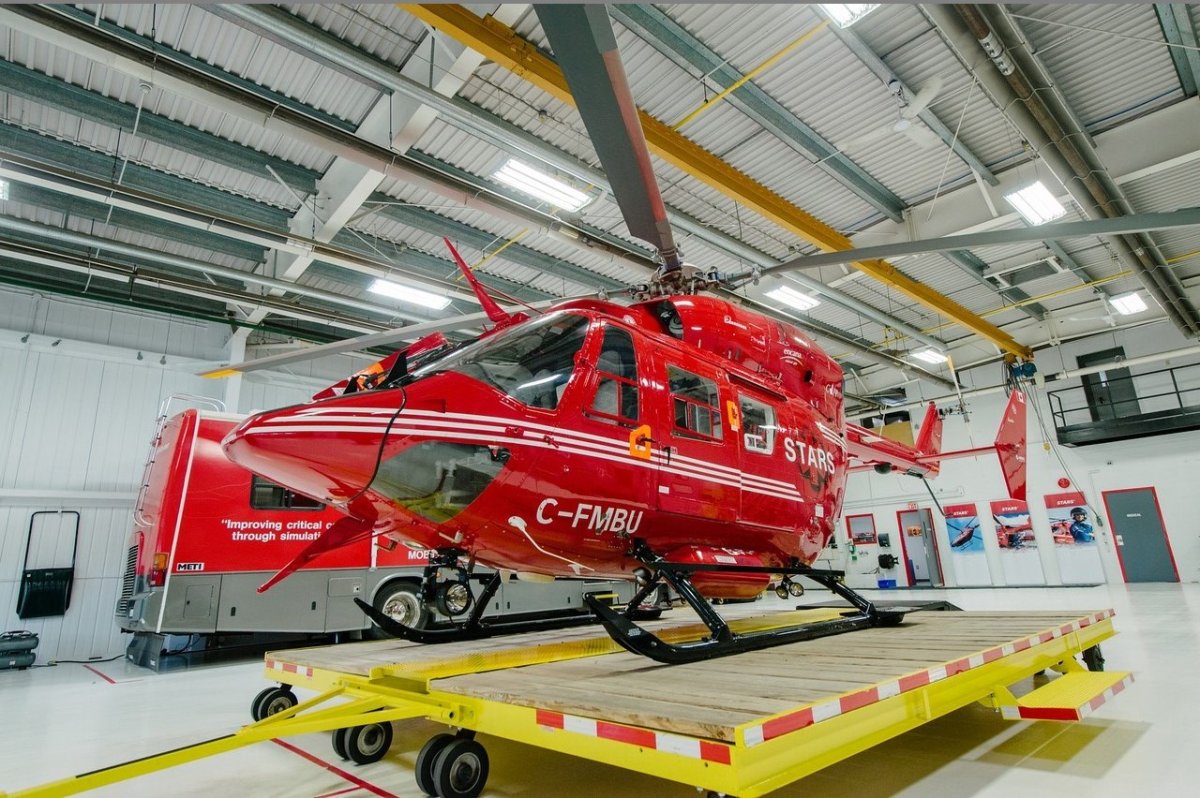 STARS Air Ambulance Open House - image