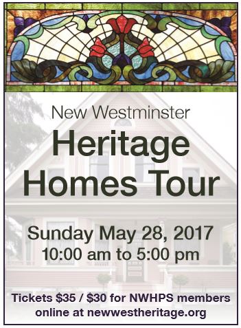 38th Annual New Westminster Heritage Homes Tour - image
