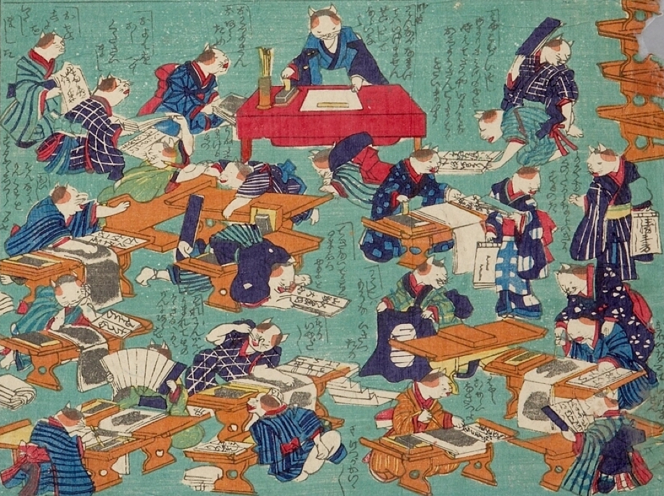 Japanese Calligraphy Workshops - image