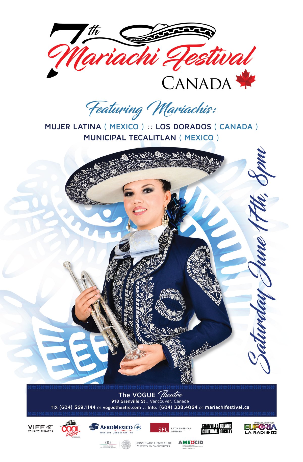 7th INTERNATIONAL MARIACHI FESTIVAL - image