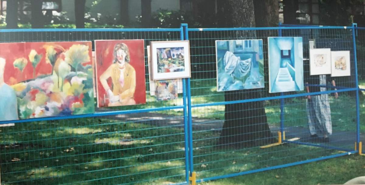 RCCS Canada 150 Summer Arts Show in Richmond - image