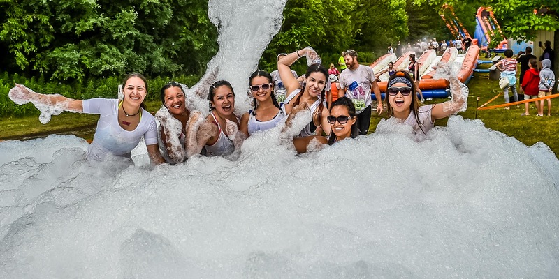 5K Foam Race - image
