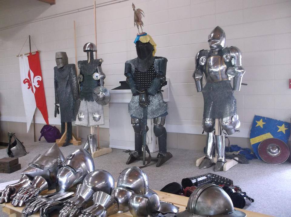 7th annual Medieval May - image