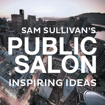 SAm Sullivan’s Public Salon - image